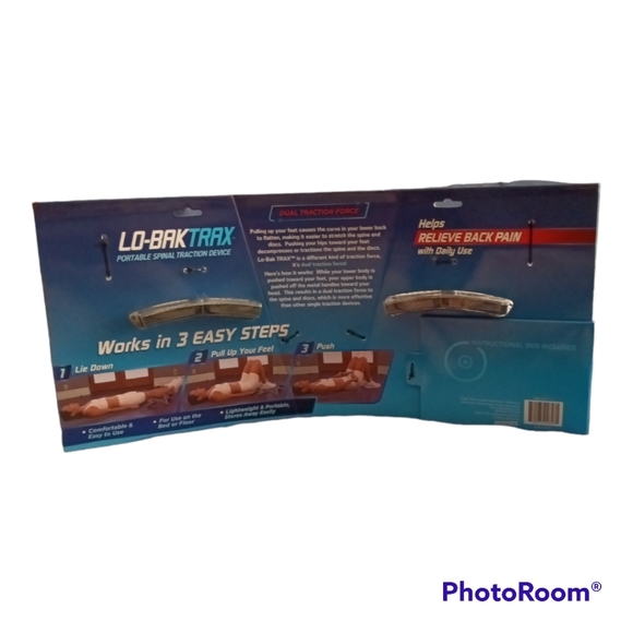 LO-BAK TRAX - Picture 2 of 2